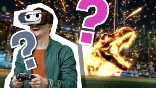 Rocket League Goal Explosion Quiz