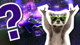What Rocket League Item Are You?