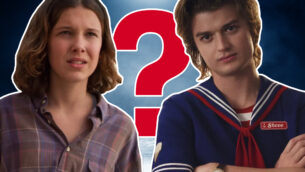 Are You Ready For Stranger Things Season 4 Quiz