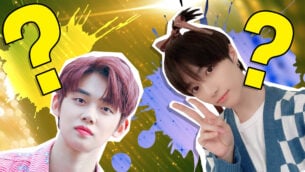 What's Your TXT Bias? Quiz 