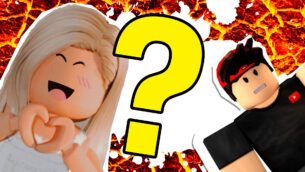 Roblox: Create Words or DIE Quiz