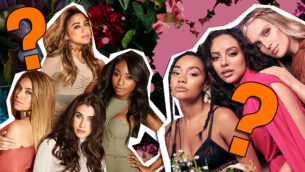Little Mix Vs Fifth Harmony? Which Are You Most Like?