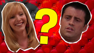 This Friends Season 10 Quiz is Good Enough For Princess Consuela! 
