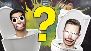 Spot The Fake Skibidi Toilet Quiz