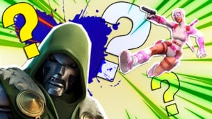 Fortnite Chapter 5 Season 4 Quiz