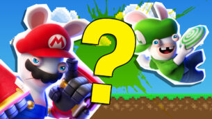 Can You Beat This Mario + Rabidds Spark of Hope Quiz?