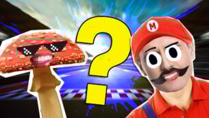 Mario Kart World Trivia Quiz