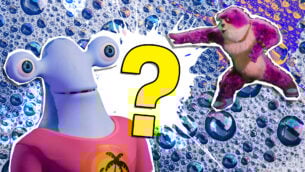 Which Dance Monster Are You Most Like?