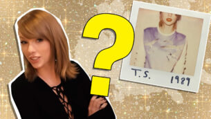 Taylor Swift 1989 Quiz