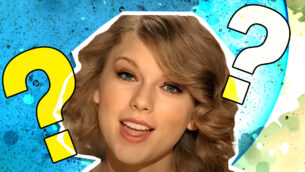 Taylor Swift Speak Now Quiz