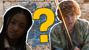 Which Percy Jackson and the Olympians Character Are You Most Like?