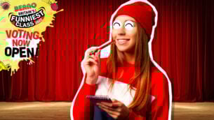 The Beano Guide to Writing Jokes!