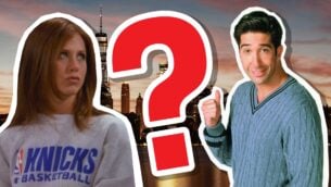 The Ultimate Friends Trivia Quiz
