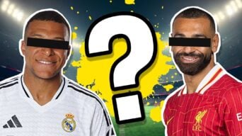 Which Footballer are You Quiz