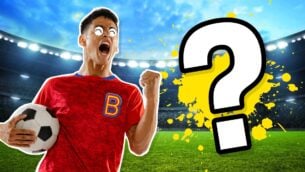 Who Am I? Football Quiz!