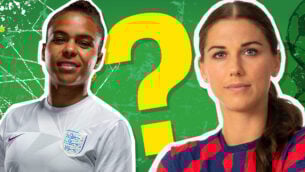The Ultimate Women's Football Quiz!