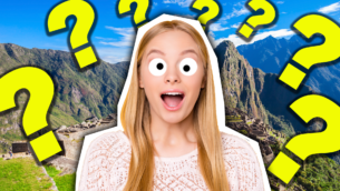 South and Central America Map Quiz!