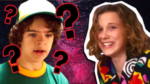 Ultimate Stranger Things Quiz!