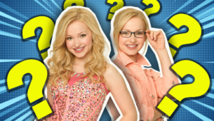 Which Liv And Maddie Character Are You?