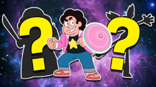 What Steven Universe Gem Are You?