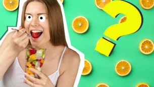 The Ultimate Fruit Quiz!