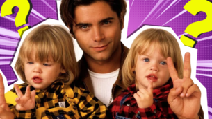 Ultimate Full House Quiz!