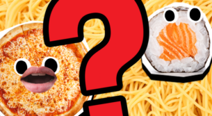 Ultimate World Food Quiz