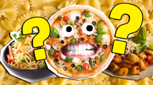 Epic Italian Food Quiz!