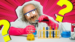 The Ultimate Hard Science Quiz!