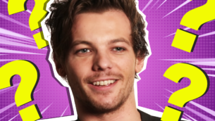 Louis Tomlinson Quiz
