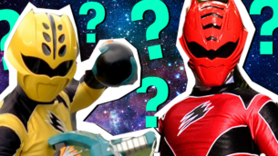 Ultimate Power Rangers Jungle Fury Quiz