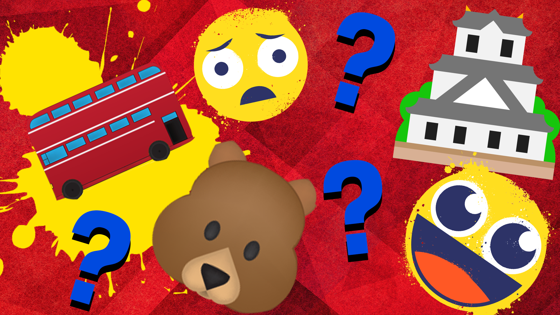 Emoji City Quiz Thumbnail