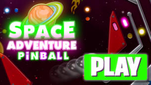Space Adventure Pinball!