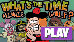 Whats the Time Minnie Wolf