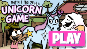 Play Betty's Unicorn Game