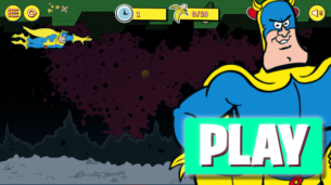 Play Chase in Space!