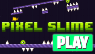 Pixel Slime!