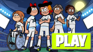 Play Flick Football!