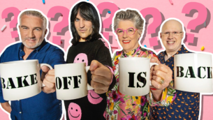 Who Will Win Bake Off?