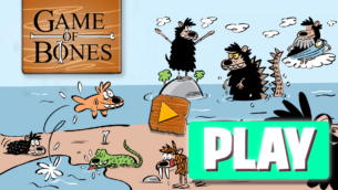 The Gnasher Evolution Puzzle