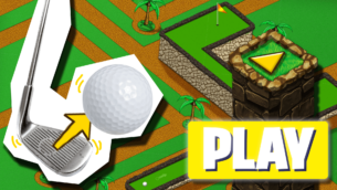 Play Minigolf