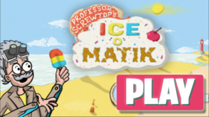ICE-O-MATIK Puzzle