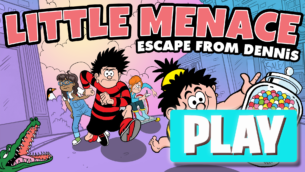 Play Mini Menace's Great Escape
