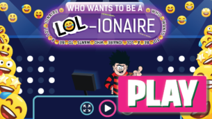Lol-ionaire - Britain's Funniest Class Edition