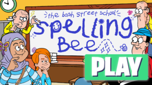 Spelling Bee Game