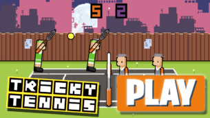 Tricky Tennis!