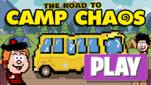 The Road to Camp Chaos