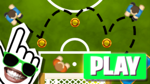 Play Football Pinball!