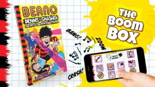 Beano Boombox: The Battle for Bash Street!