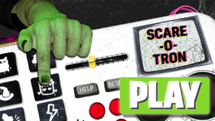 Halloween Sound Machine!